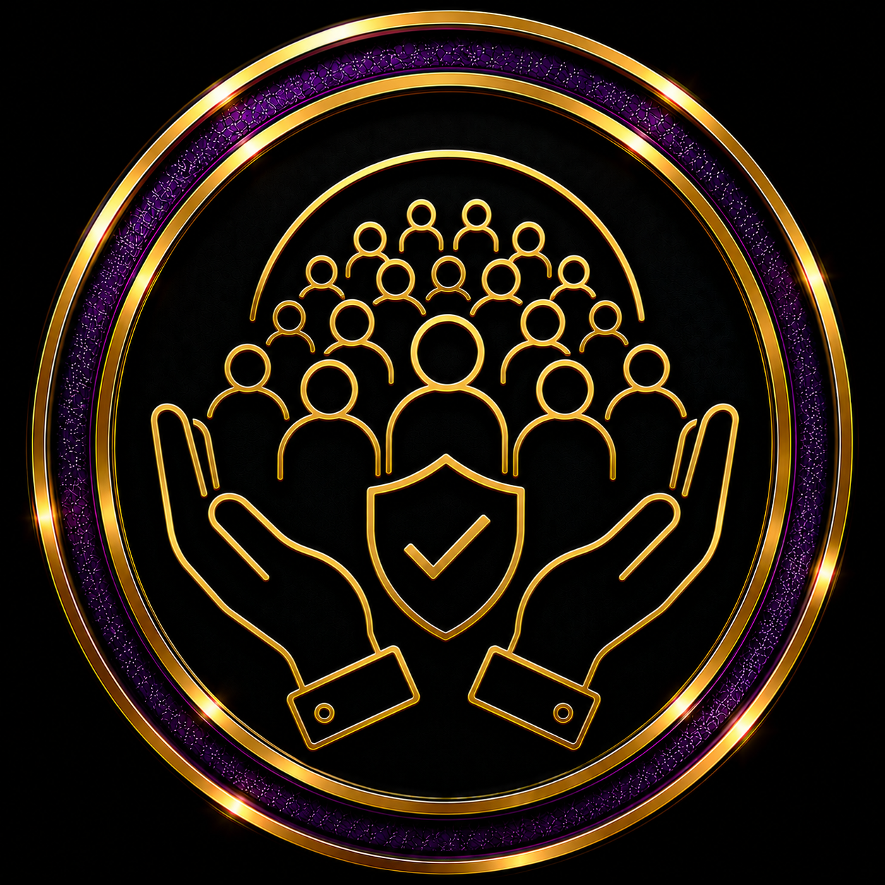 Client growth and results icon